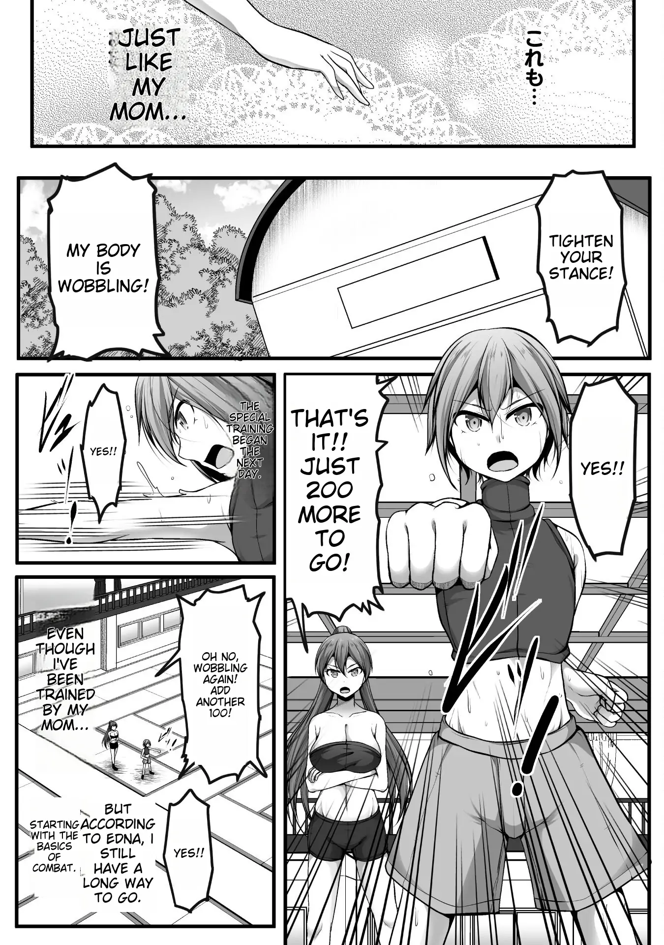 Gamer Ga Isekai Konten Shite Harem Jinsei E Continue Suru Sou Desu The Comic Chapter 3 - page 6