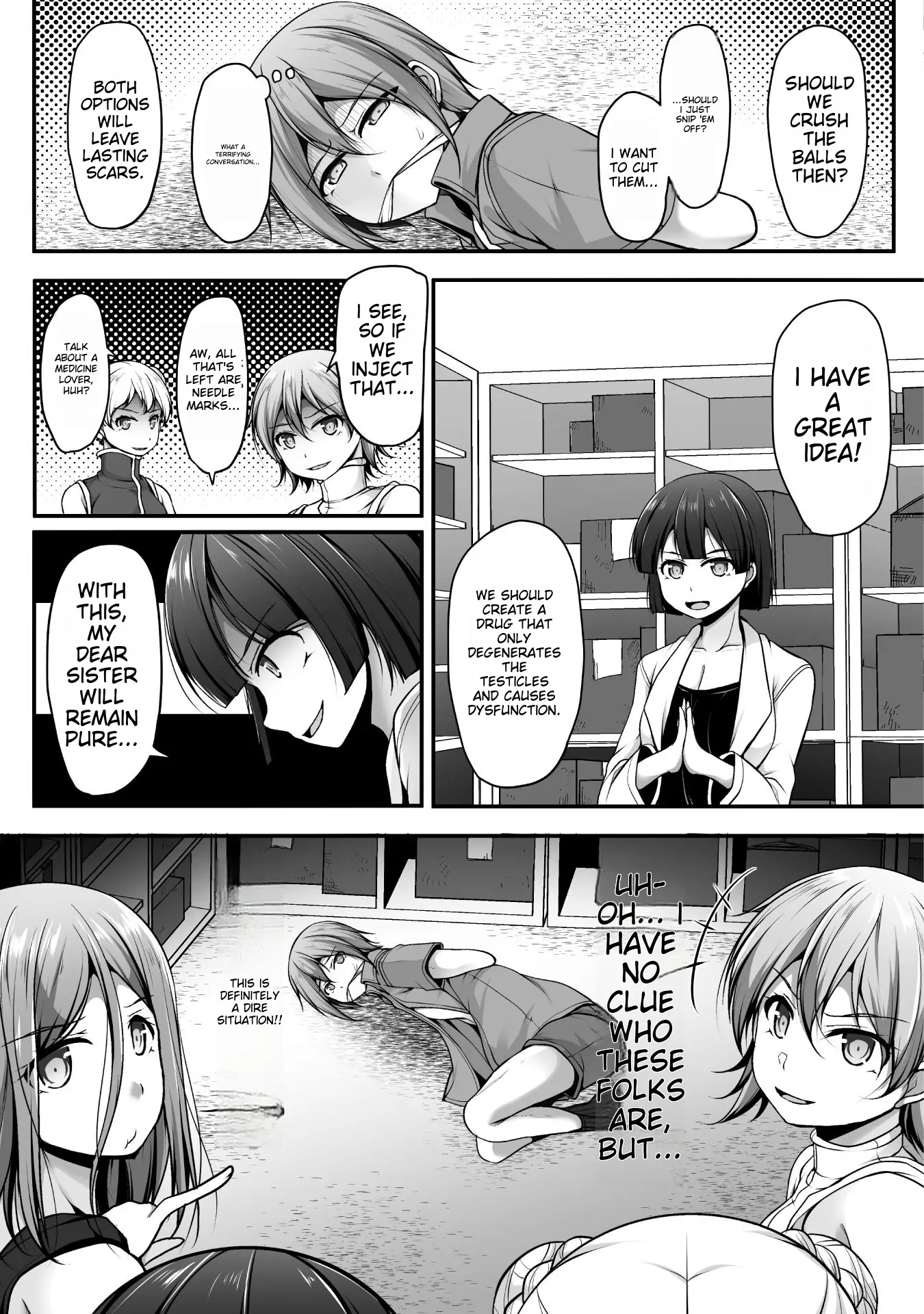 Gamer Ga Isekai Konten Shite Harem Jinsei E Continue Suru Sou Desu The Comic Chapter 4 - page 7