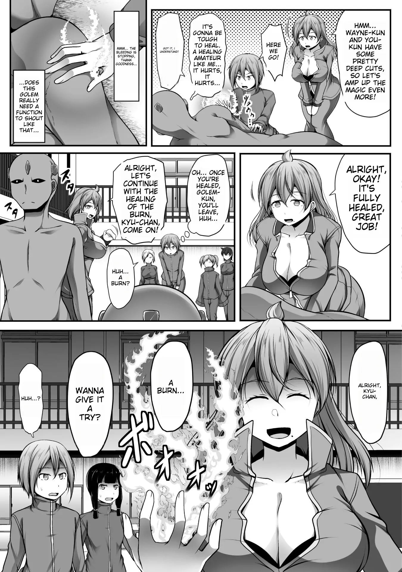 Gamer Ga Isekai Konten Shite Harem Jinsei E Continue Suru Sou Desu The Comic Chapter 6 - page 13