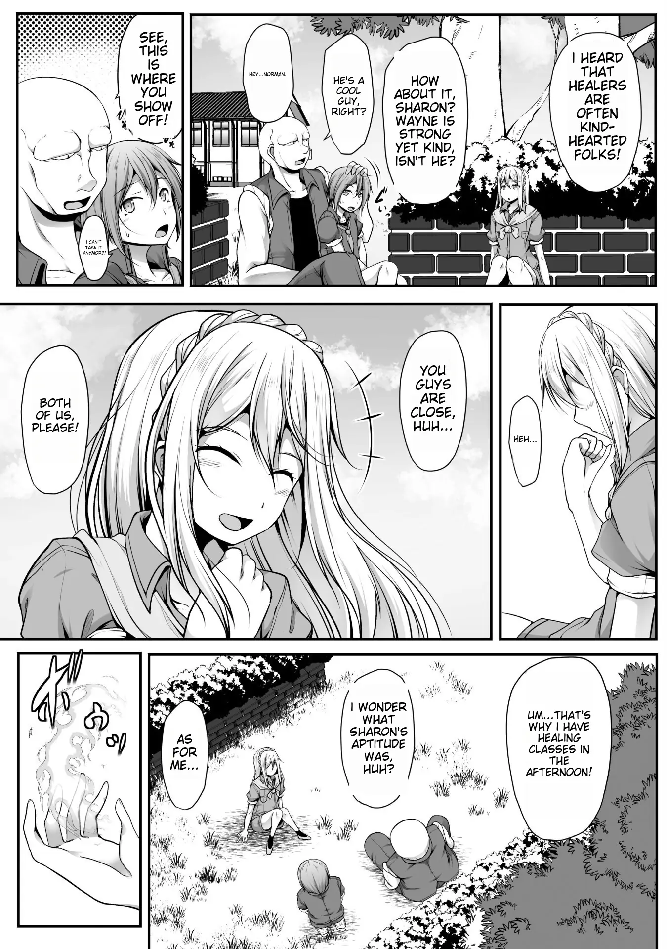 Gamer Ga Isekai Konten Shite Harem Jinsei E Continue Suru Sou Desu The Comic Chapter 6 - page 5