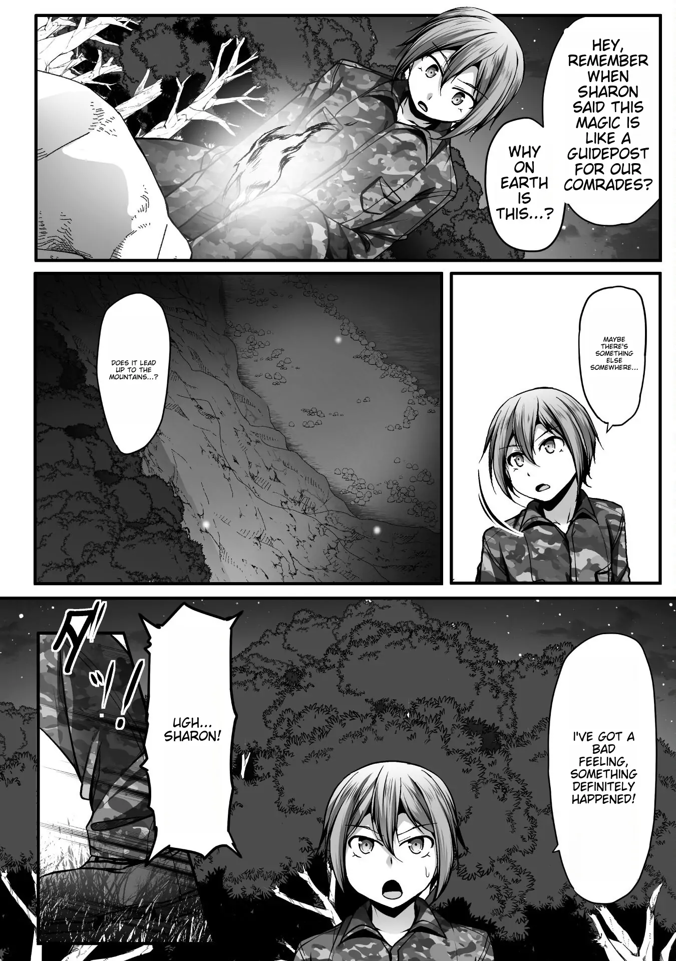 Gamer Ga Isekai Konten Shite Harem Jinsei E Continue Suru Sou Desu The Comic Chapter 9 - page 6