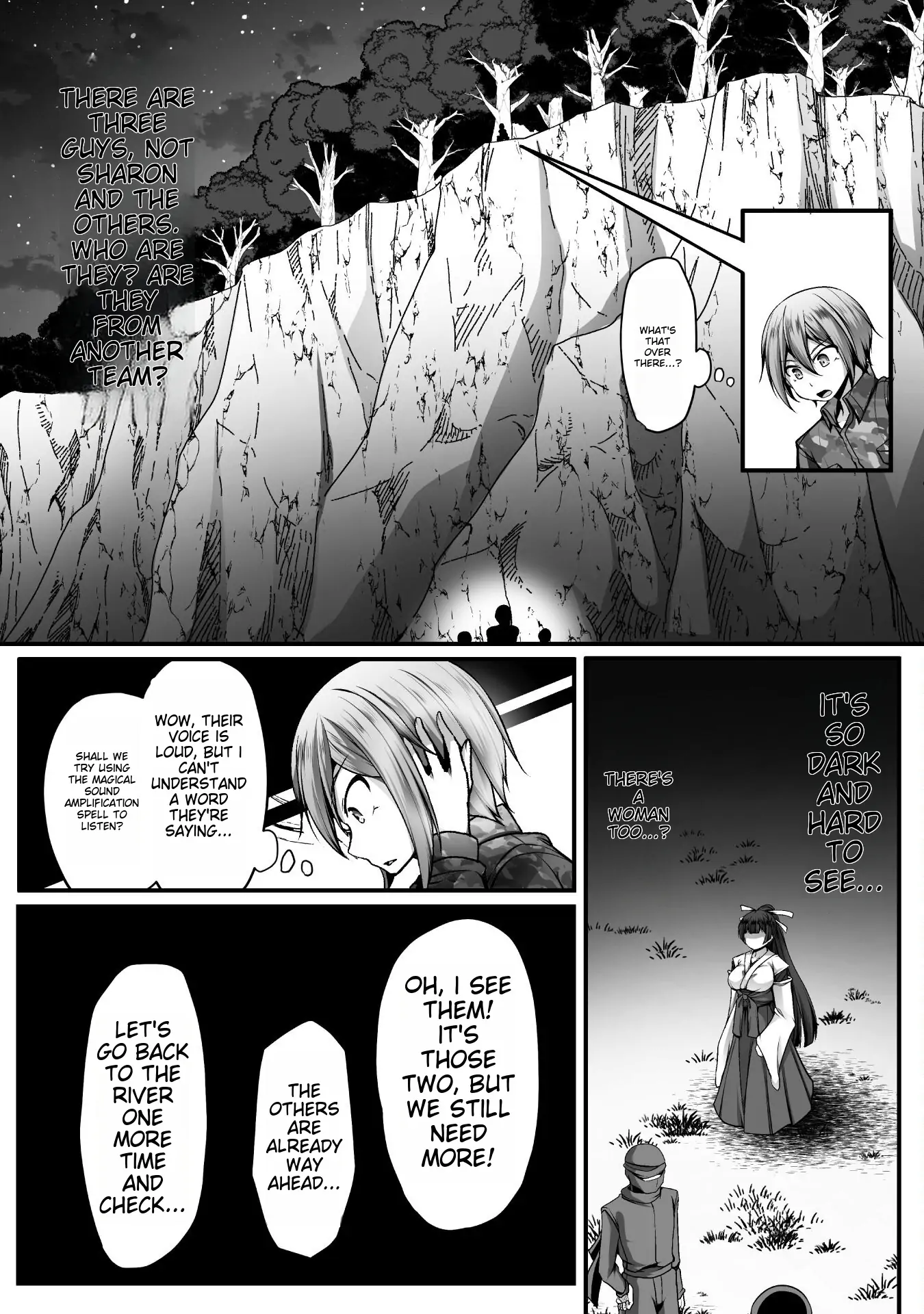 Gamer Ga Isekai Konten Shite Harem Jinsei E Continue Suru Sou Desu The Comic Chapter 9 - page 8