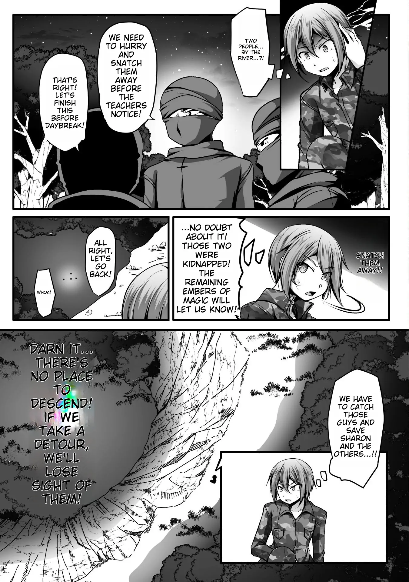 Gamer Ga Isekai Konten Shite Harem Jinsei E Continue Suru Sou Desu The Comic Chapter 9 - page 9