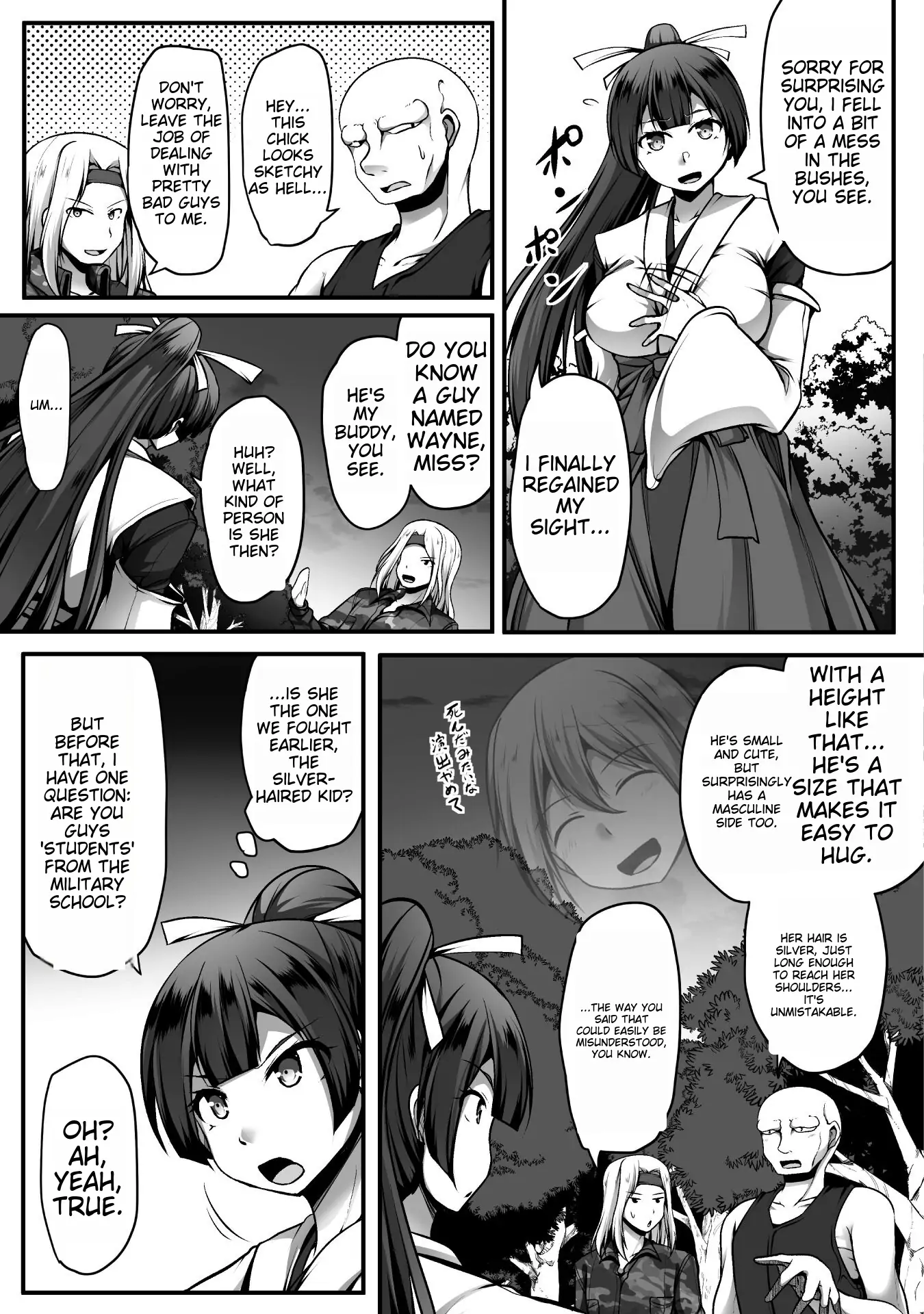 Gamer Ga Isekai Konten Shite Harem Jinsei E Continue Suru Sou Desu The Comic Chapter 10 - page 15