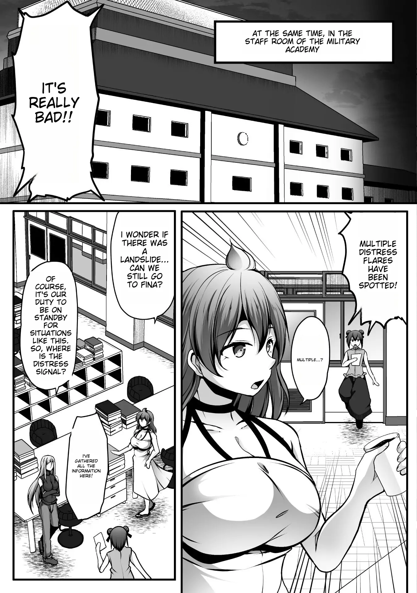 Gamer Ga Isekai Konten Shite Harem Jinsei E Continue Suru Sou Desu The Comic Chapter 10 - page 17