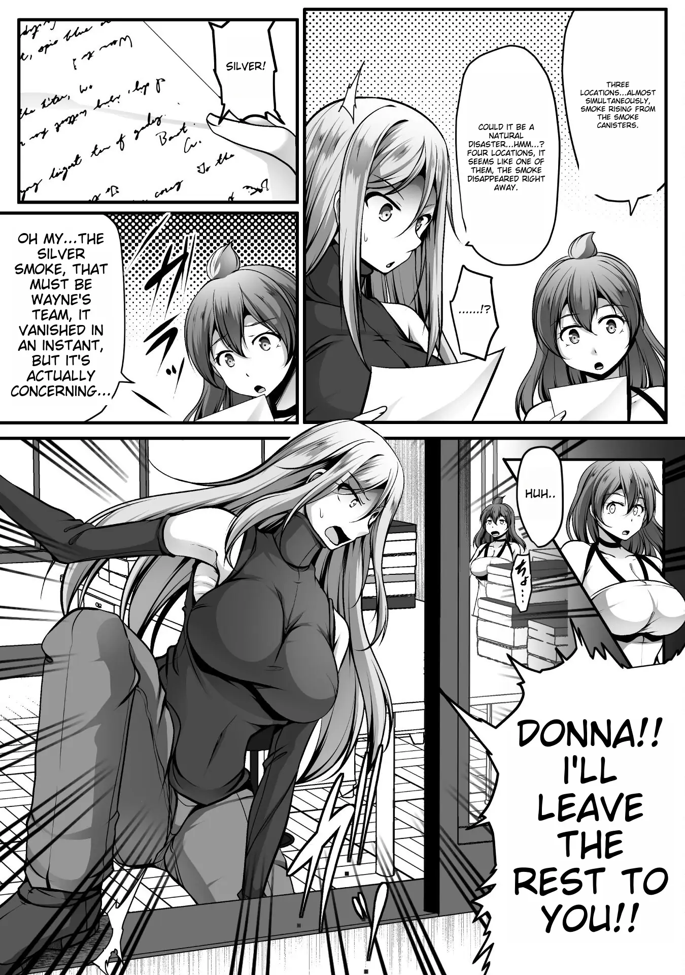 Gamer Ga Isekai Konten Shite Harem Jinsei E Continue Suru Sou Desu The Comic Chapter 10 - page 18