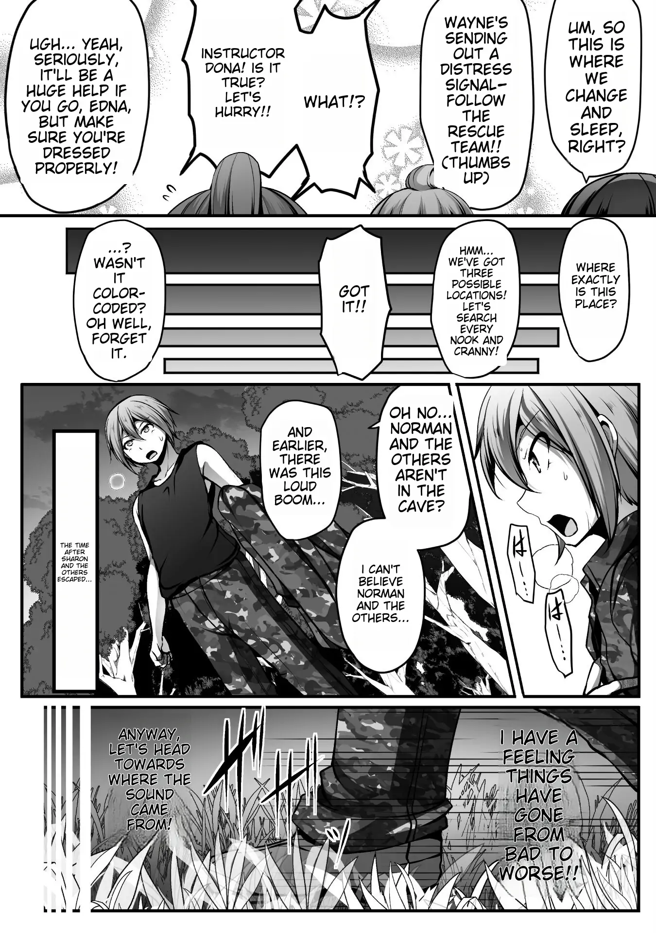 Gamer Ga Isekai Konten Shite Harem Jinsei E Continue Suru Sou Desu The Comic Chapter 10 - page 20