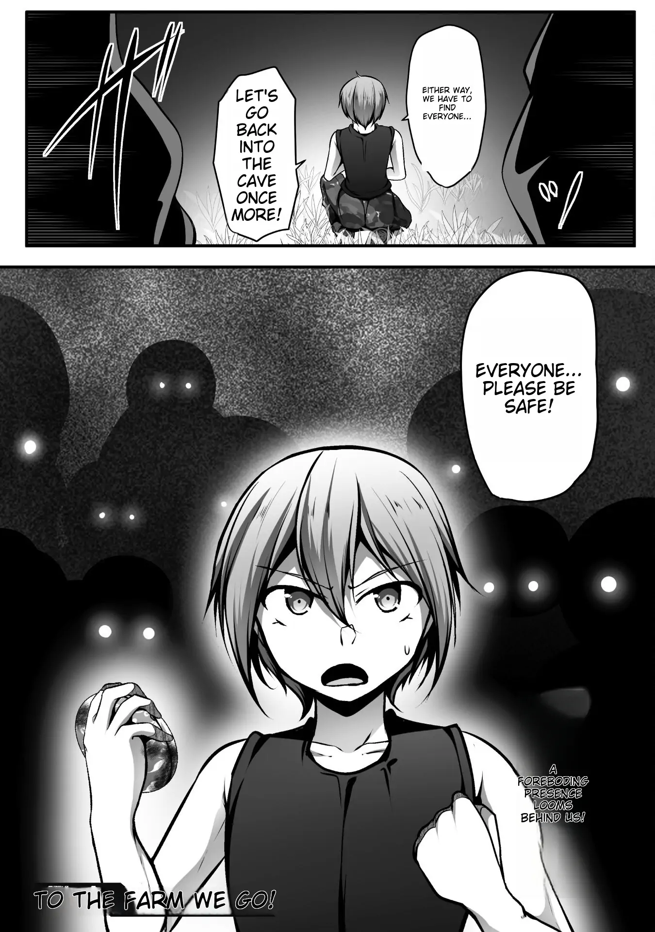 Gamer Ga Isekai Konten Shite Harem Jinsei E Continue Suru Sou Desu The Comic Chapter 10 - page 22