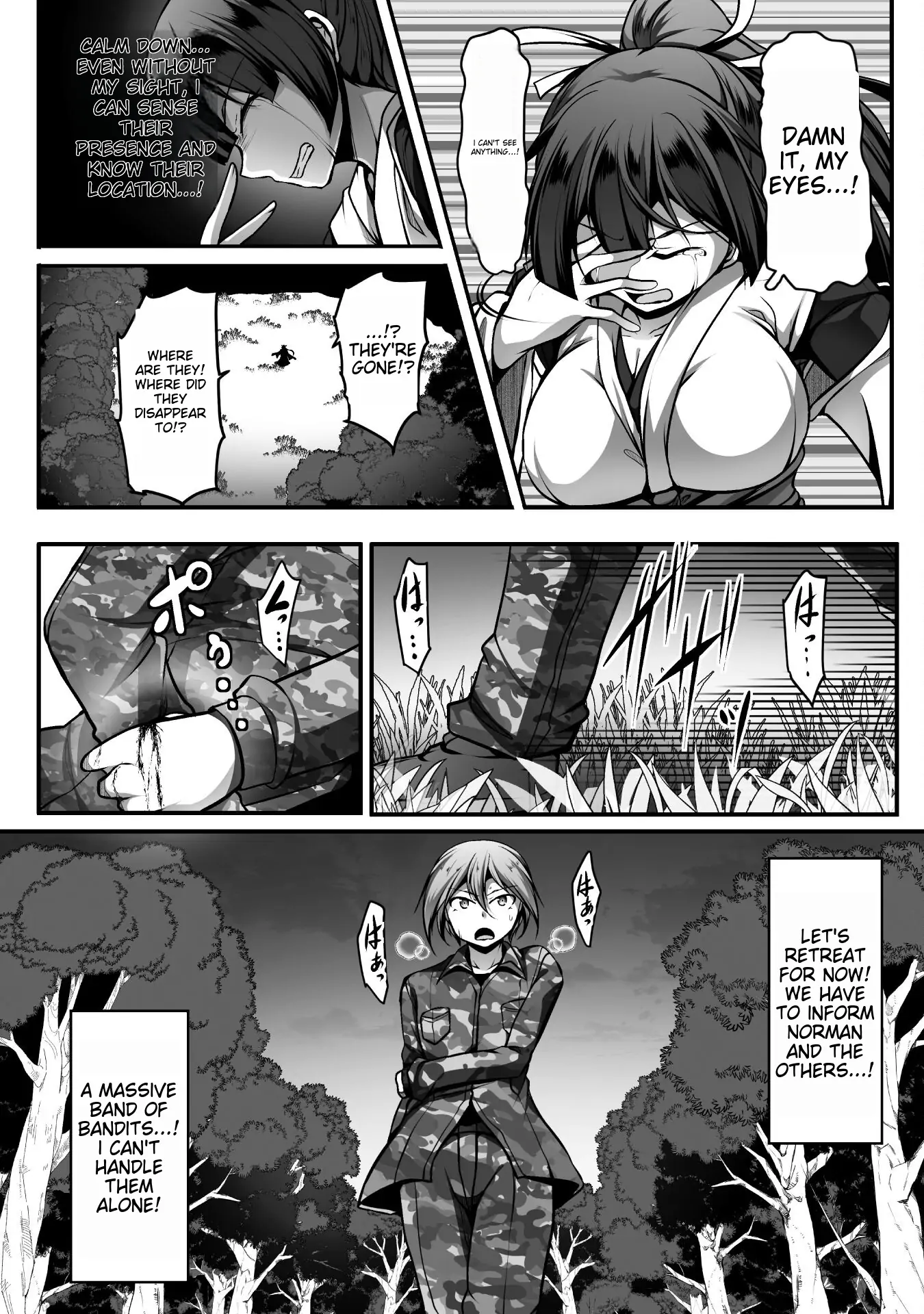 Gamer Ga Isekai Konten Shite Harem Jinsei E Continue Suru Sou Desu The Comic Chapter 10 - page 4