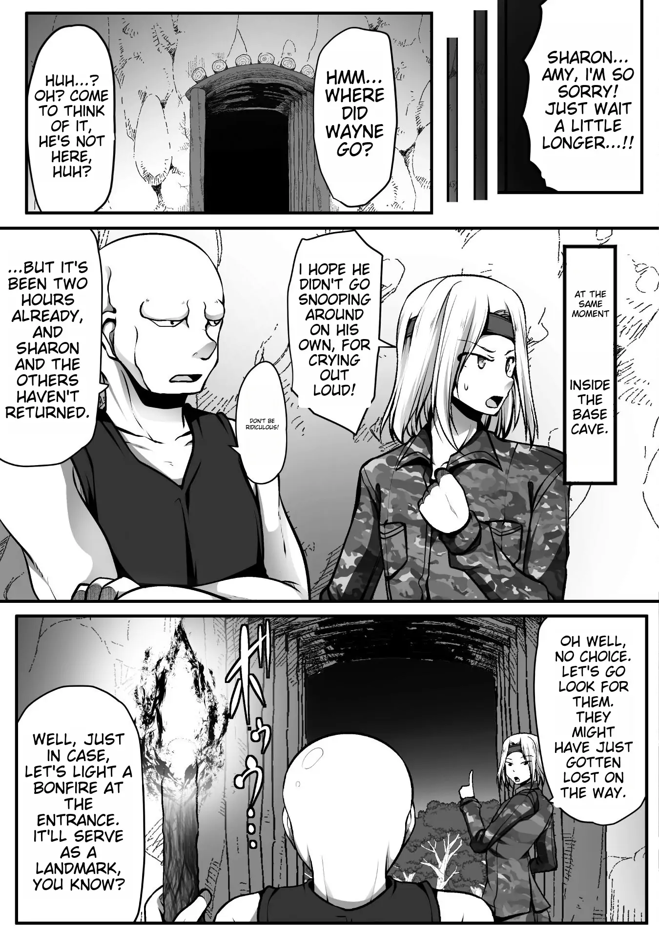 Gamer Ga Isekai Konten Shite Harem Jinsei E Continue Suru Sou Desu The Comic Chapter 10 - page 5