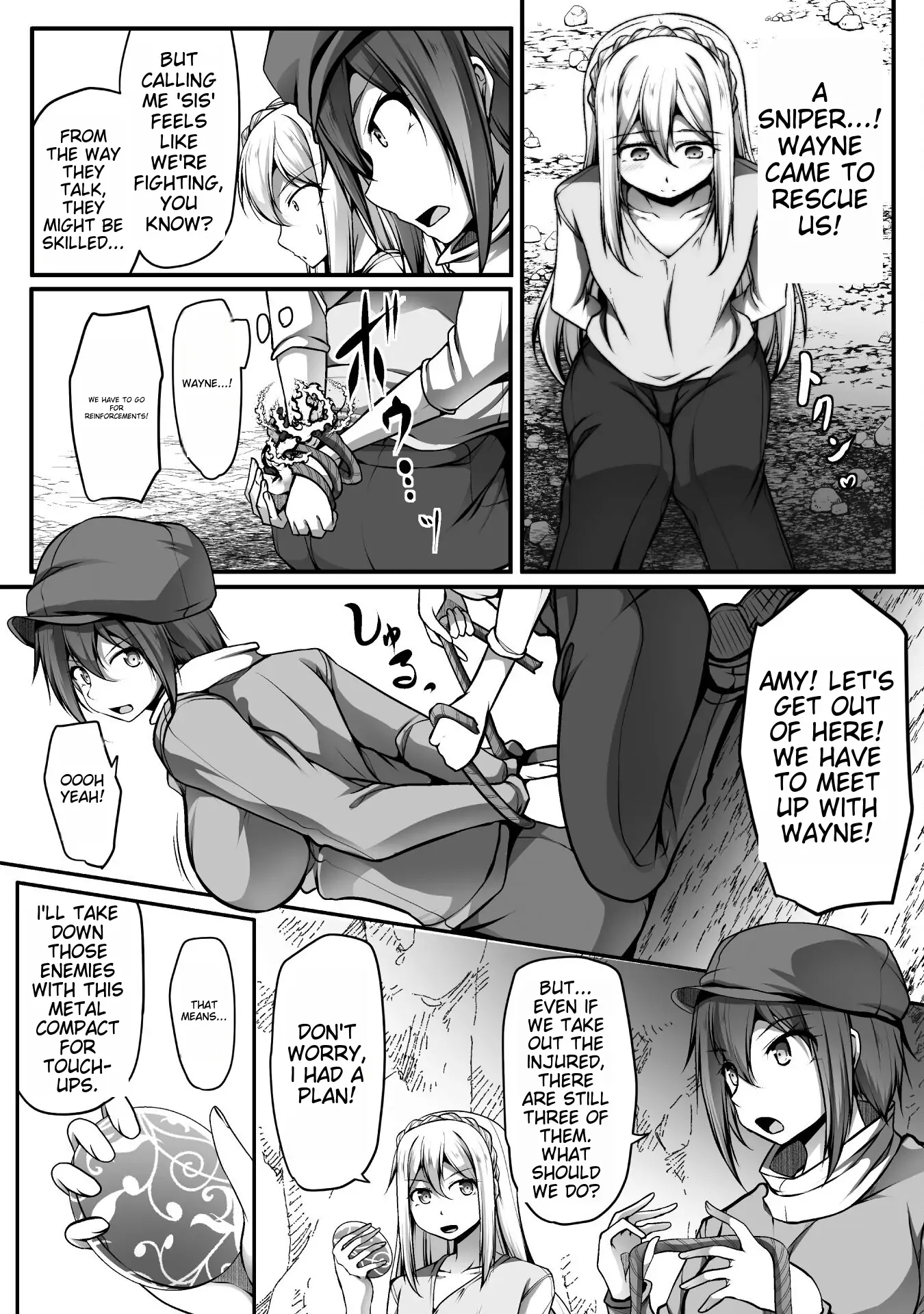 Gamer Ga Isekai Konten Shite Harem Jinsei E Continue Suru Sou Desu The Comic Chapter 10 - page 8