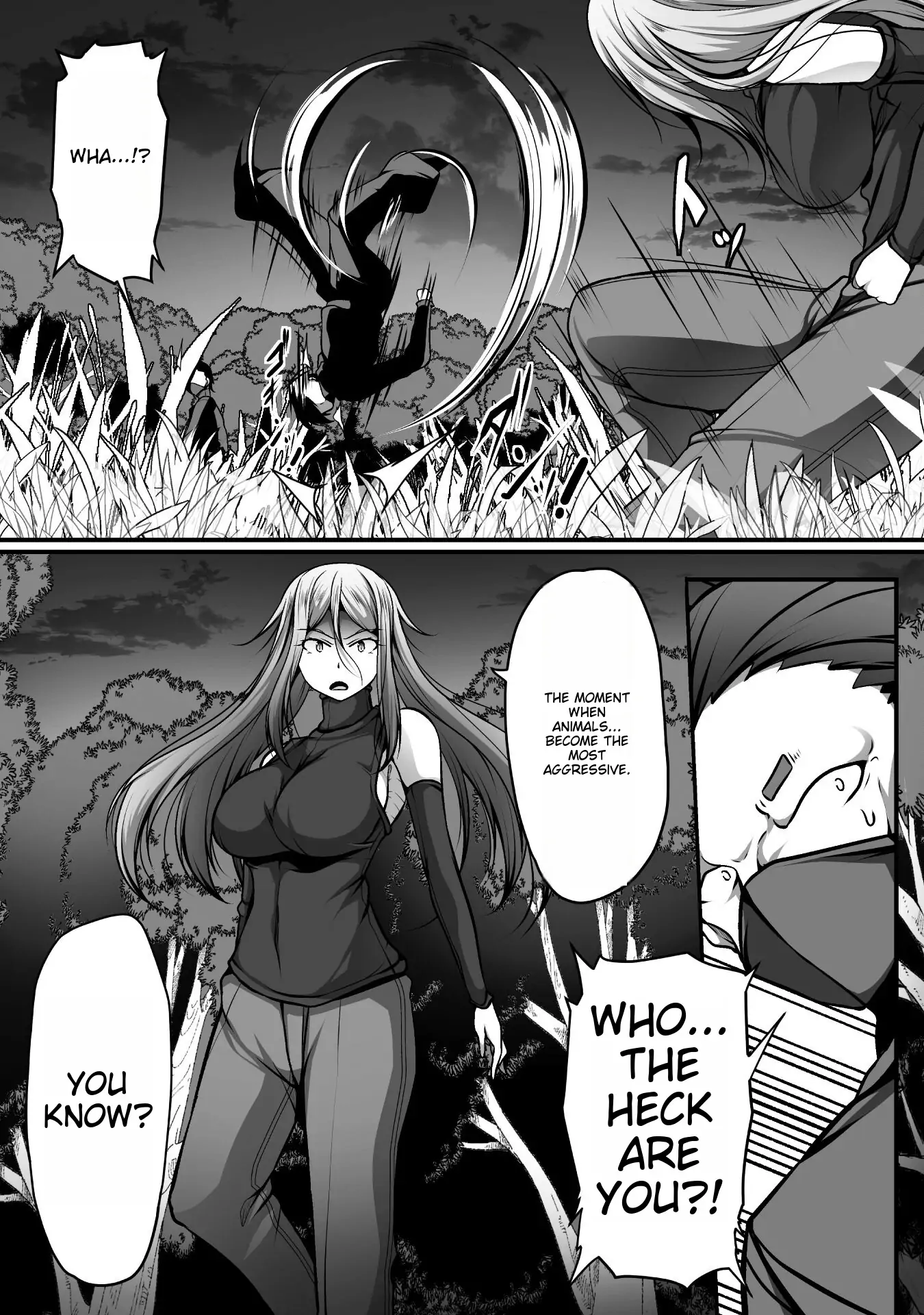 Gamer Ga Isekai Konten Shite Harem Jinsei E Continue Suru Sou Desu The Comic Chapter 11 - page 20