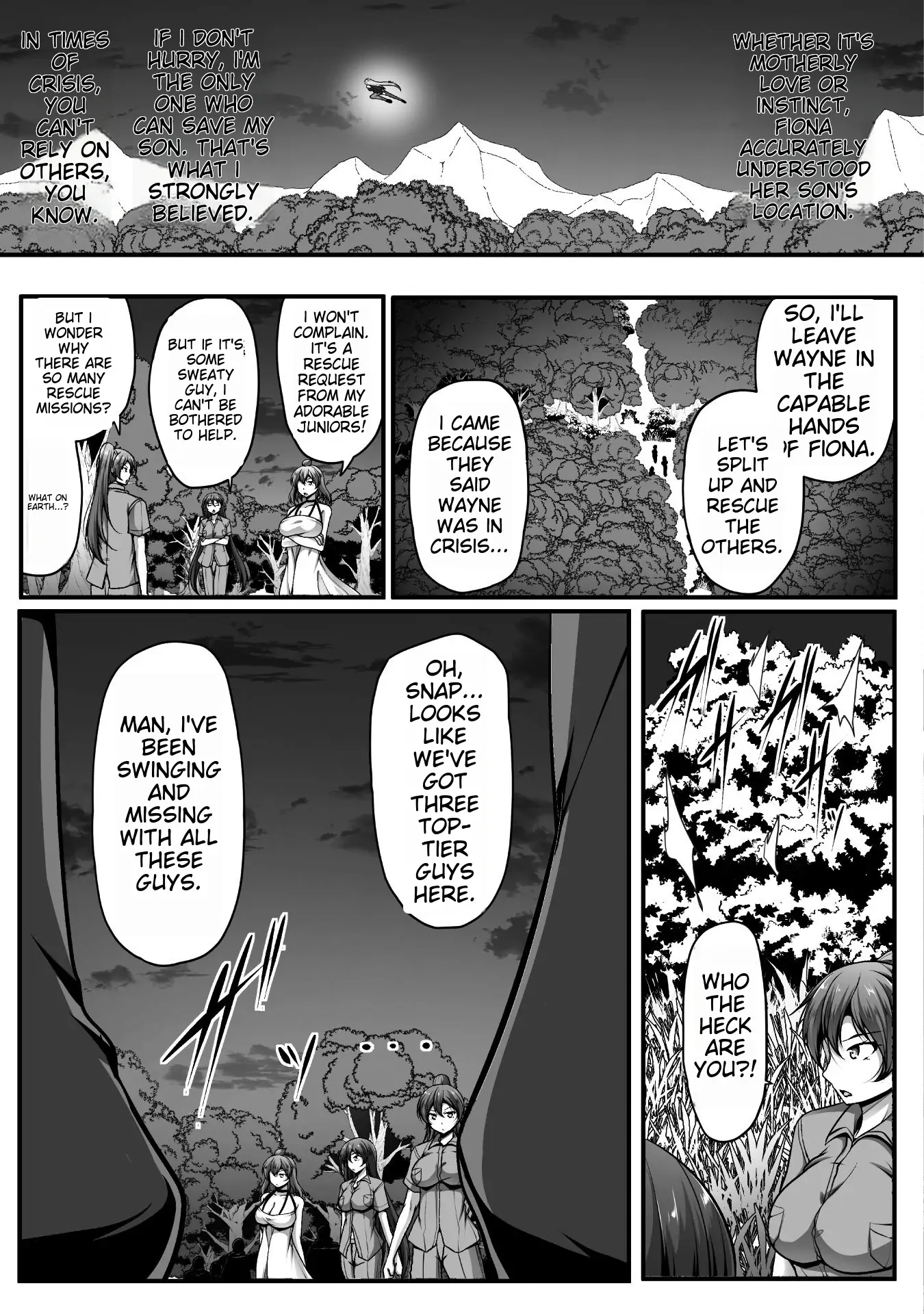 Gamer Ga Isekai Konten Shite Harem Jinsei E Continue Suru Sou Desu The Comic Chapter 11 - page 3