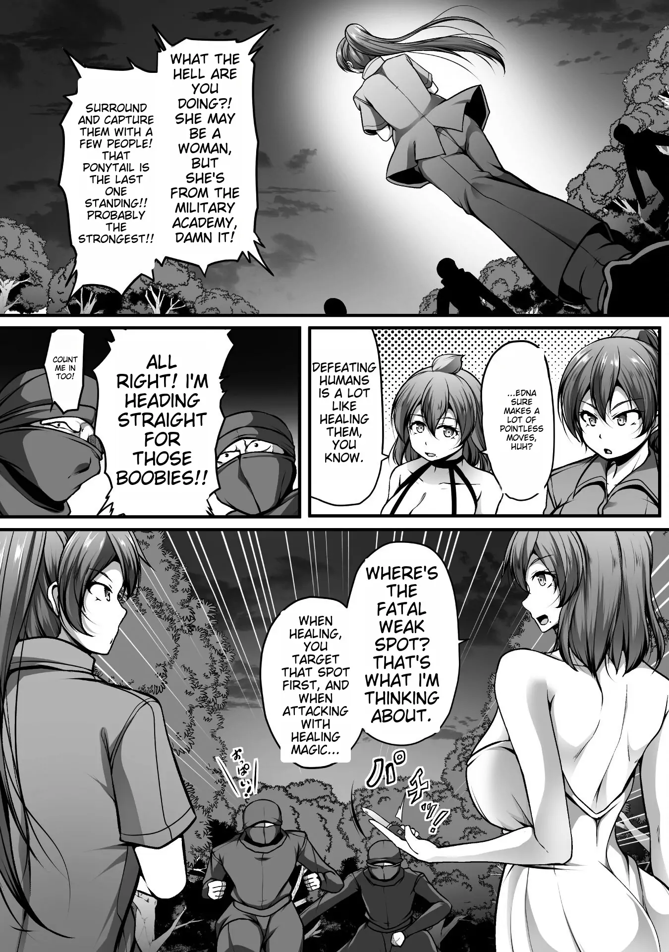 Gamer Ga Isekai Konten Shite Harem Jinsei E Continue Suru Sou Desu The Comic Chapter 11 - page 6