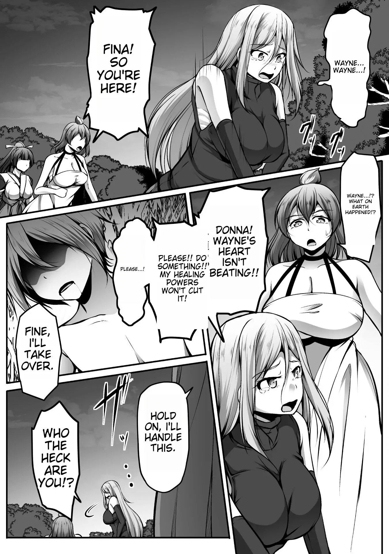 Gamer Ga Isekai Konten Shite Harem Jinsei E Continue Suru Sou Desu The Comic Chapter 12 - page 2