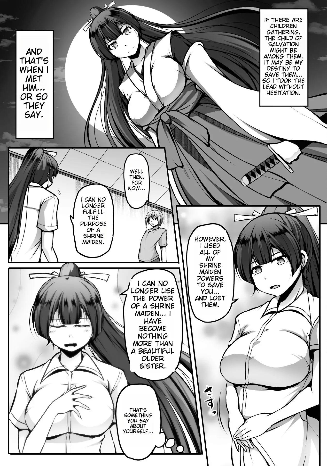 Gamer Ga Isekai Konten Shite Harem Jinsei E Continue Suru Sou Desu The Comic Chapter 12 - page 12