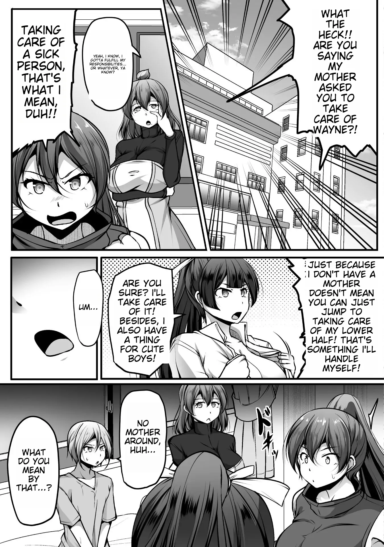 Gamer Ga Isekai Konten Shite Harem Jinsei E Continue Suru Sou Desu The Comic Chapter 12 - page 19