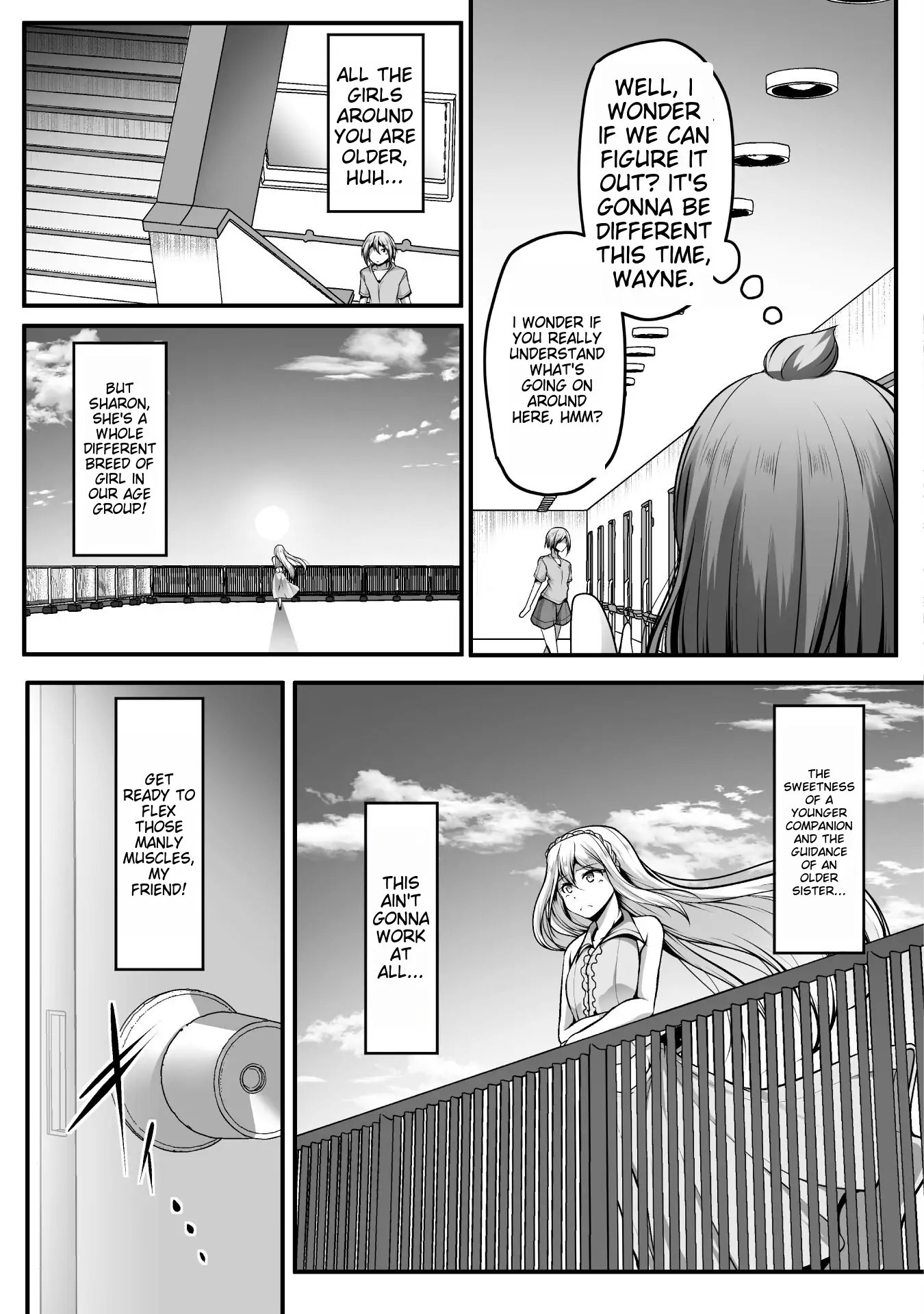 Gamer Ga Isekai Konten Shite Harem Jinsei E Continue Suru Sou Desu The Comic Chapter 12 - page 23