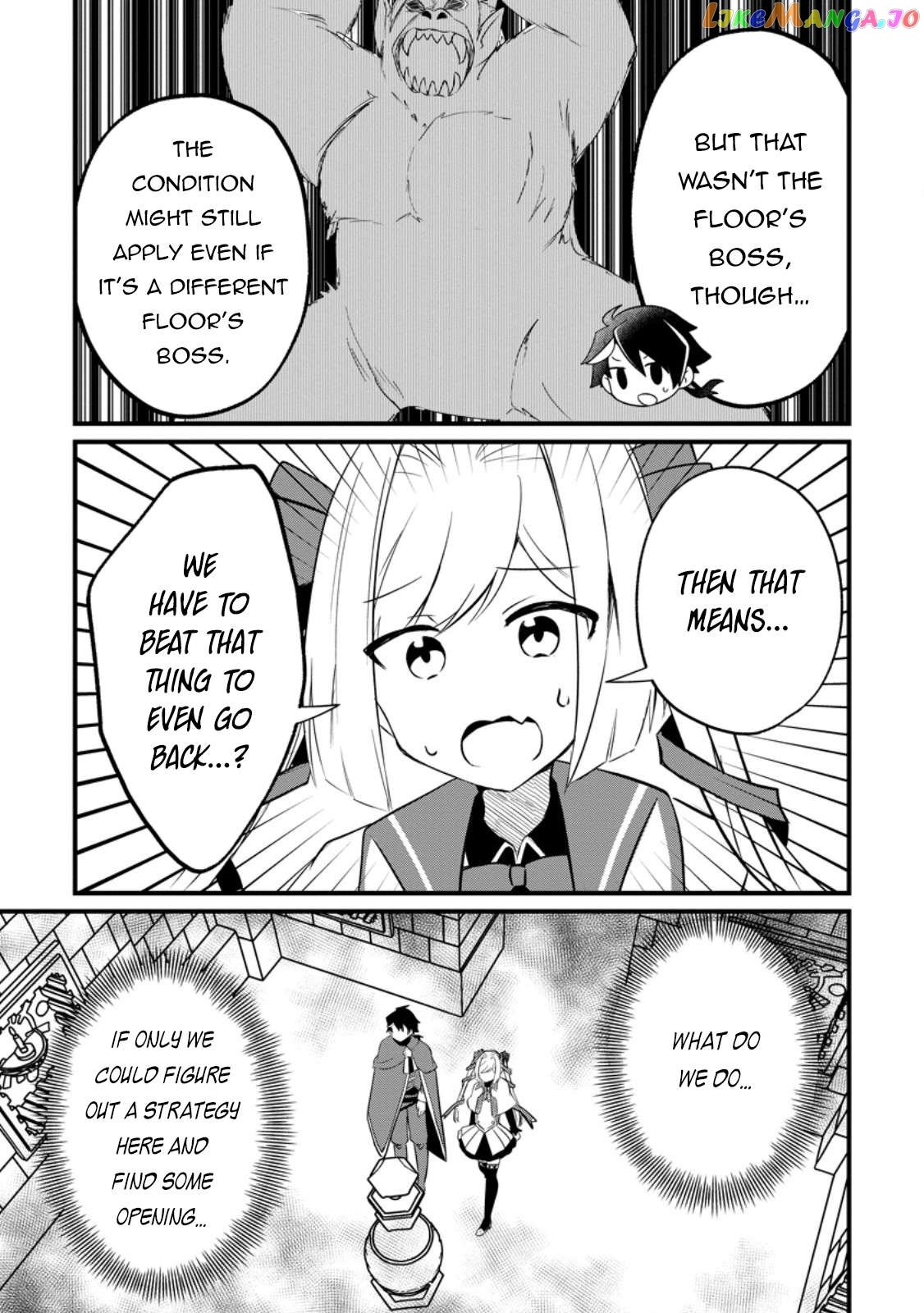 Zatsuyo Gakari Ken Shien Jutsu Shi Ha Party Tsuiho Ni Akogareru Seken Ha Tsuiho Boomnanoni Chapter 4.2 - page 4