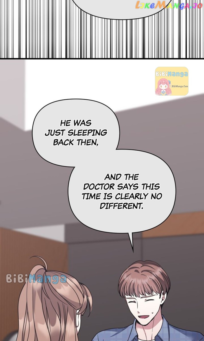 Only One Tomorrow Chapter 30 - page 6