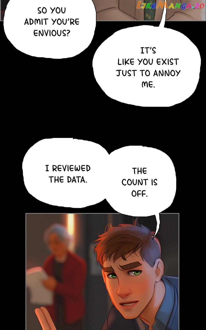 Quantum Entanglement Chapter 11 - page 28