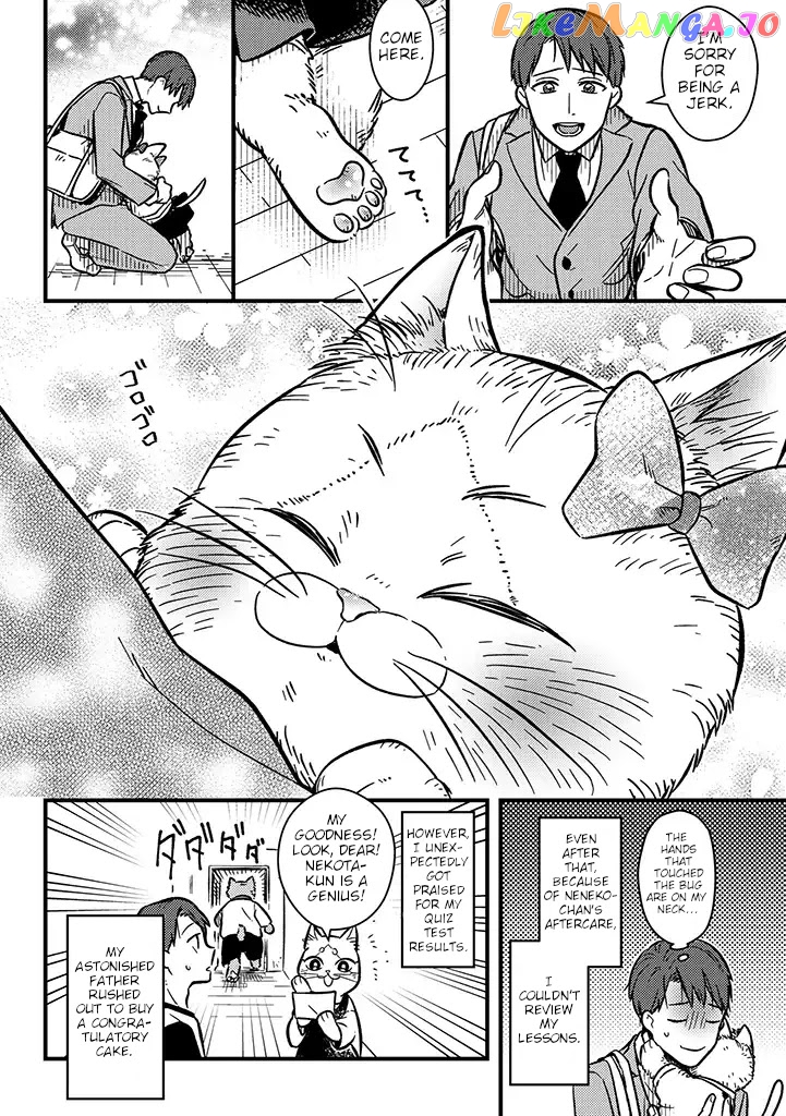 Imouto Wa Neko chapter 1 - page 12