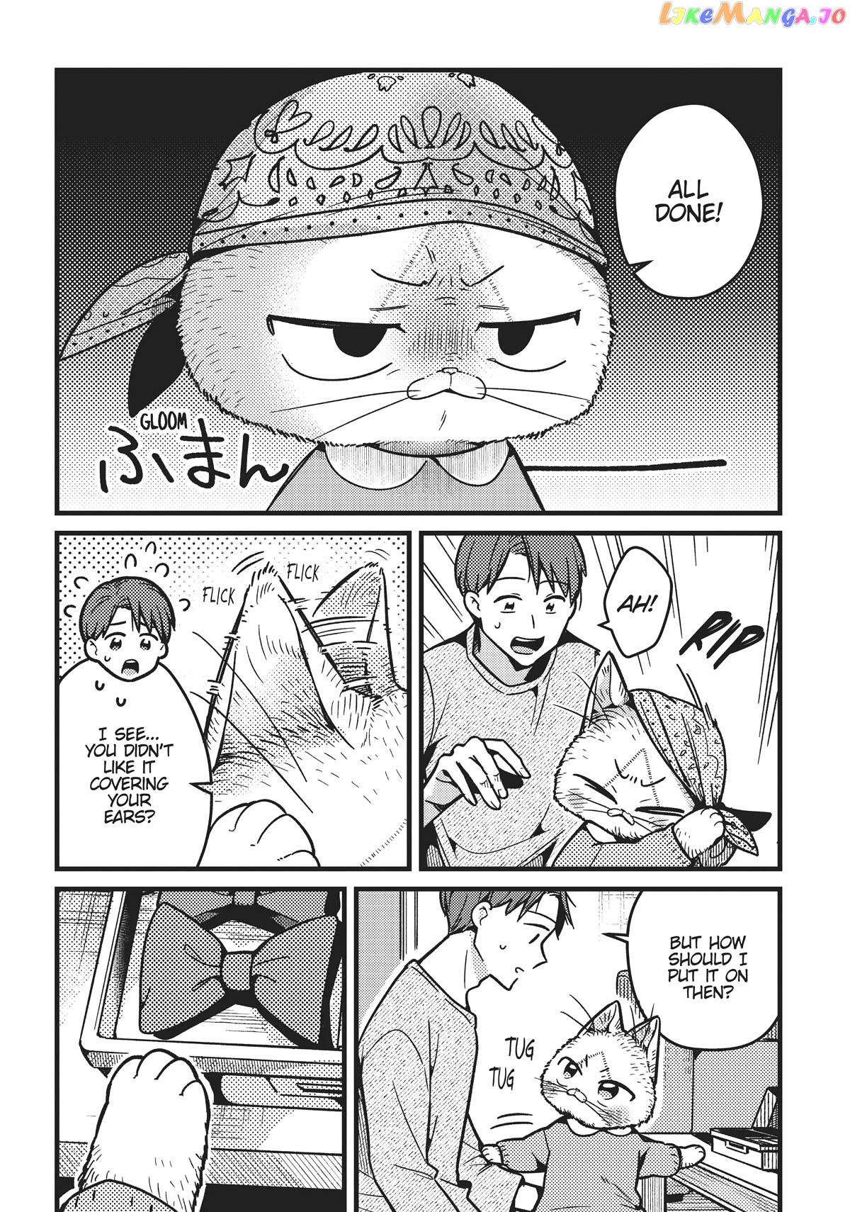 Imouto Wa Neko chapter 13 - page 8