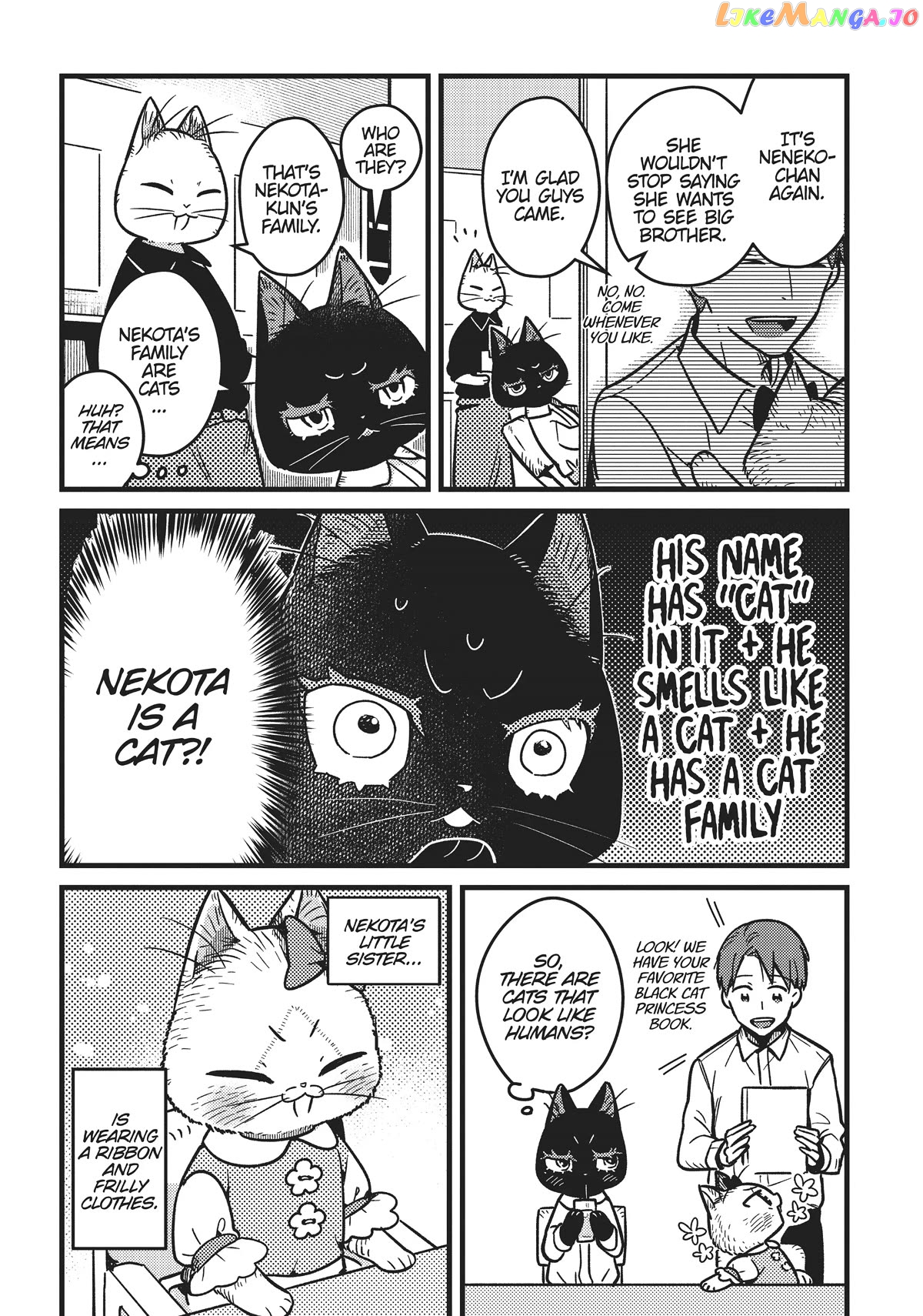 Imouto Wa Neko chapter 14 - page 4