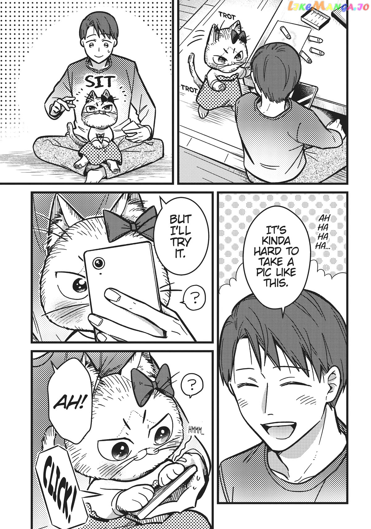 Imouto Wa Neko chapter 5 - page 5