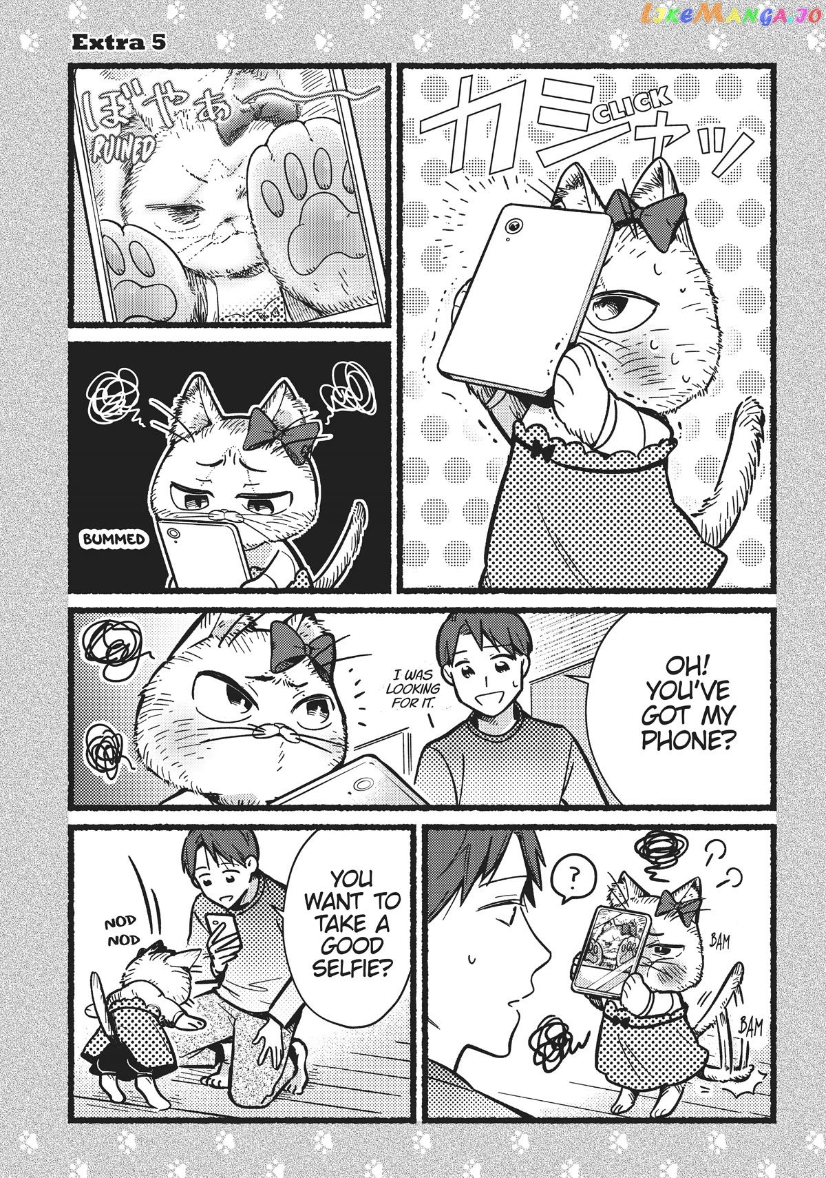 Imouto Wa Neko chapter 5.5 - page 1