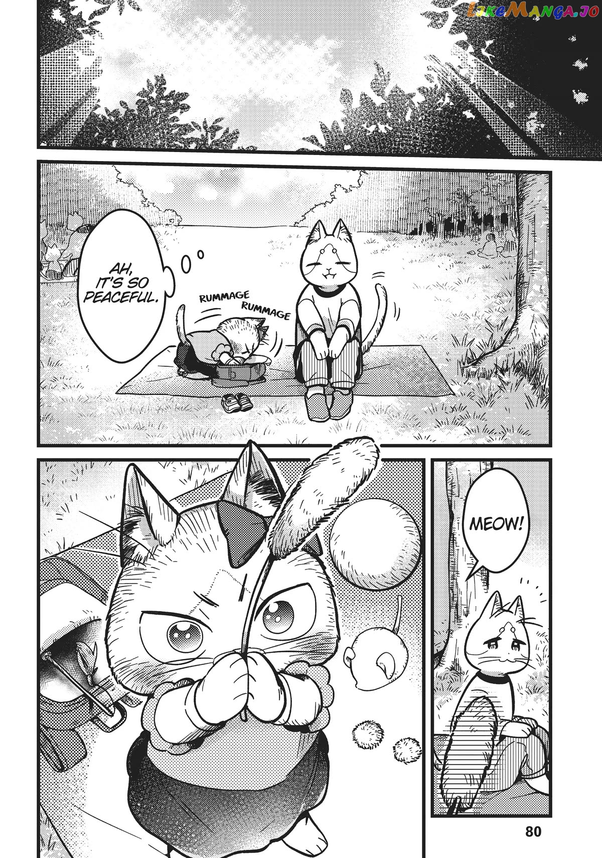 Imouto Wa Neko chapter 6 - page 6