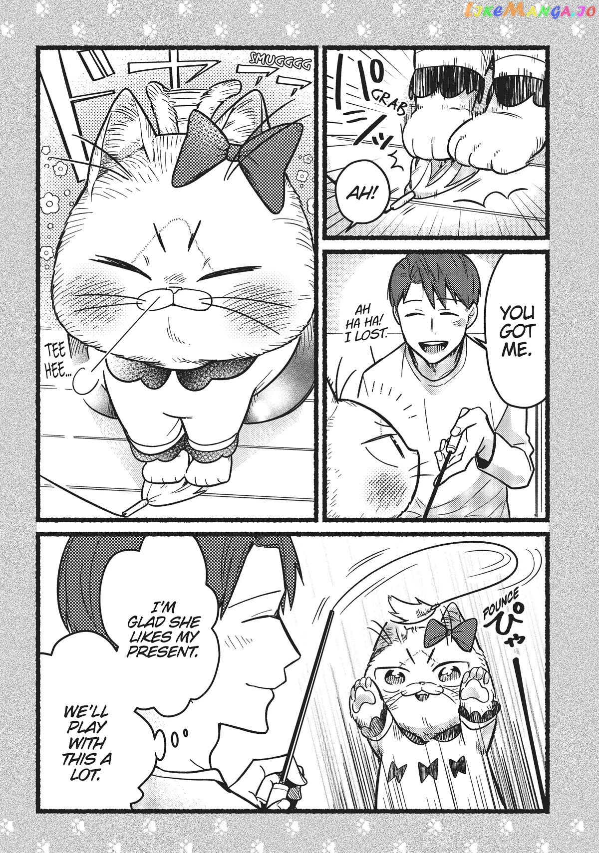 Imouto Wa Neko chapter 6.5 - page 2