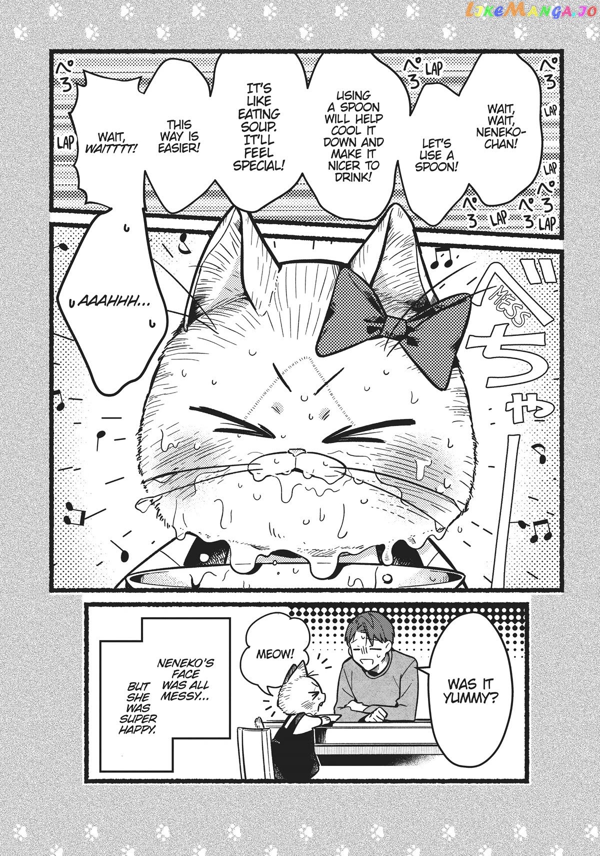 Imouto Wa Neko chapter 7.5 - page 3