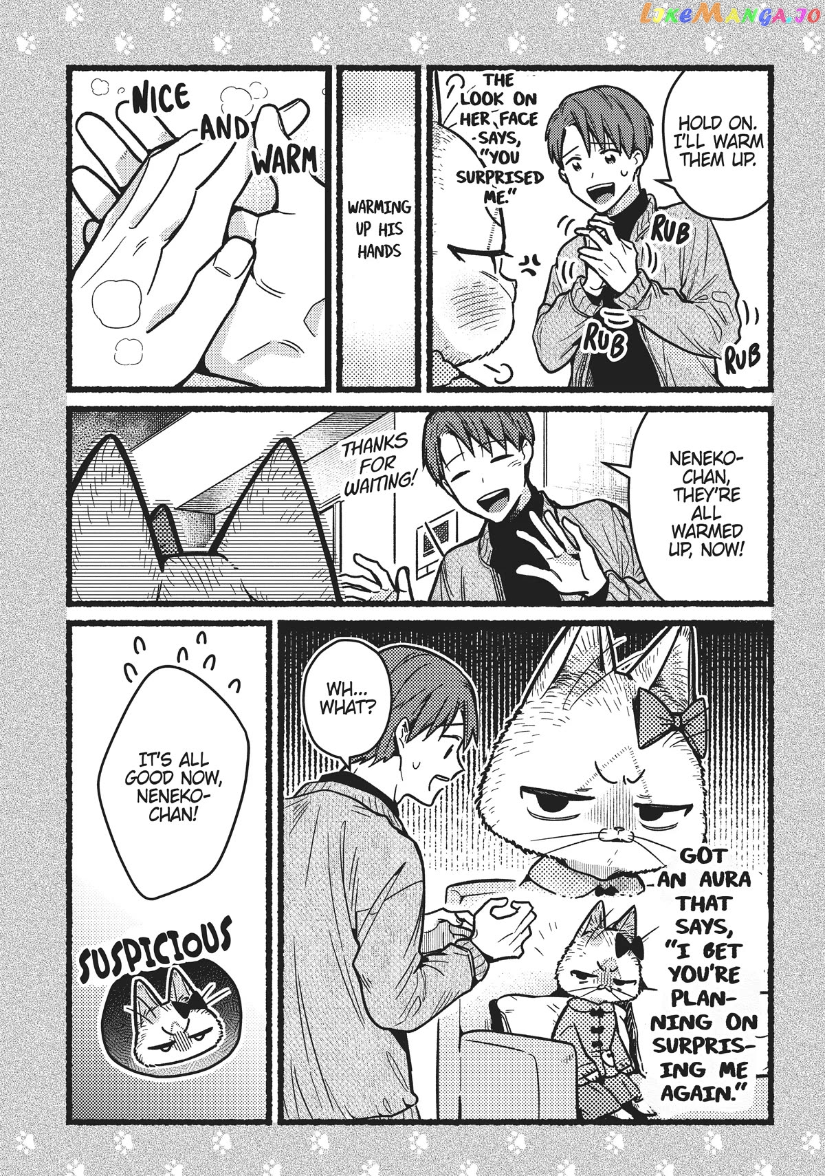 Imouto Wa Neko chapter 18.5 - page 3