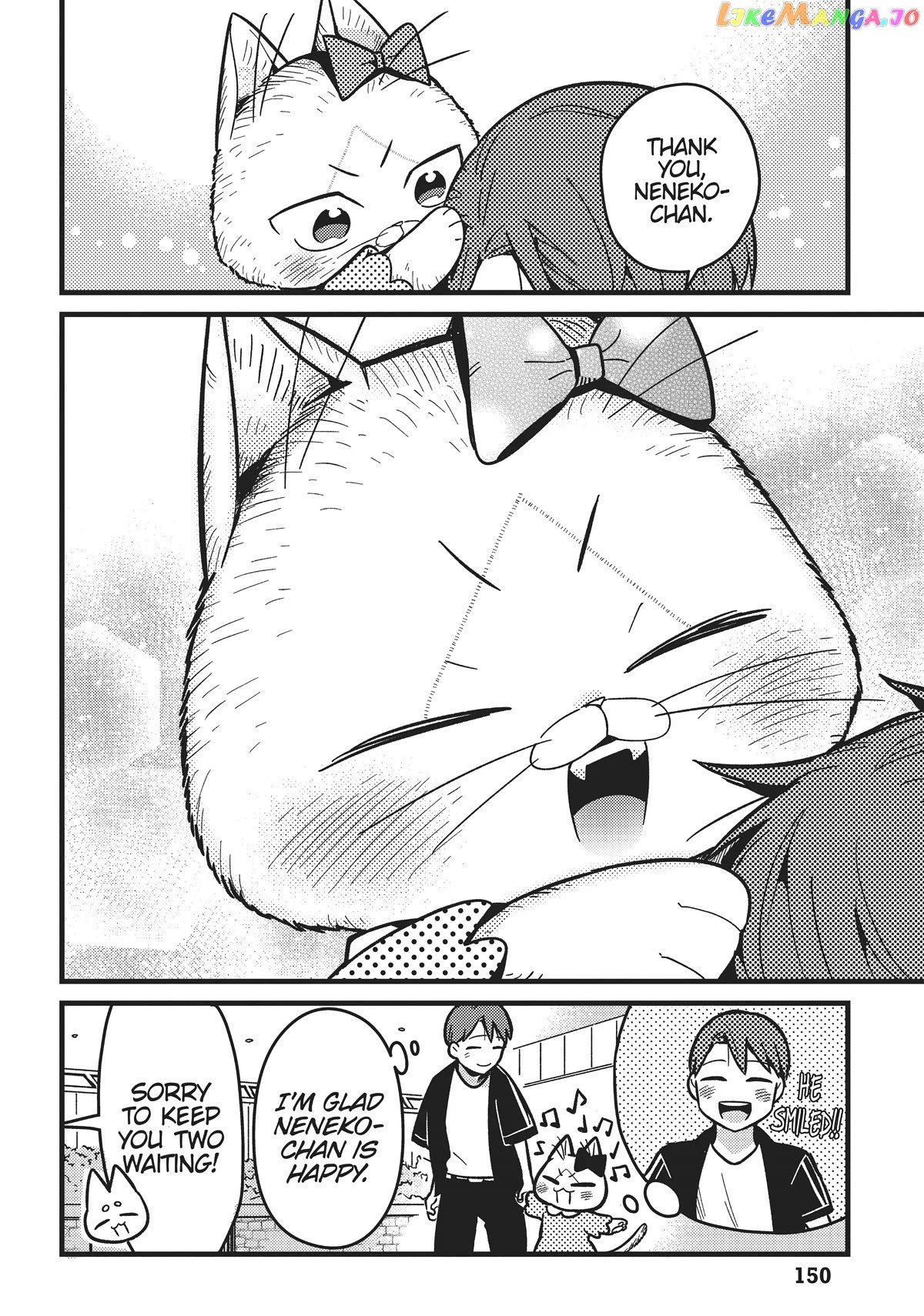 Imouto Wa Neko chapter 10 - page 14