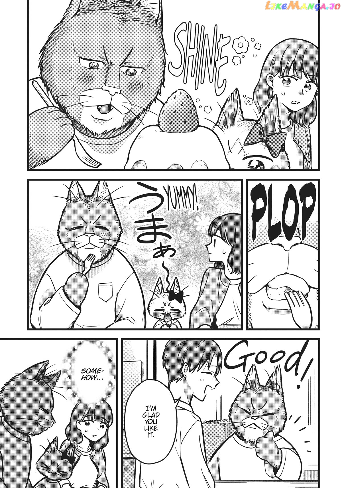 Imouto Wa Neko chapter 21 - page 12