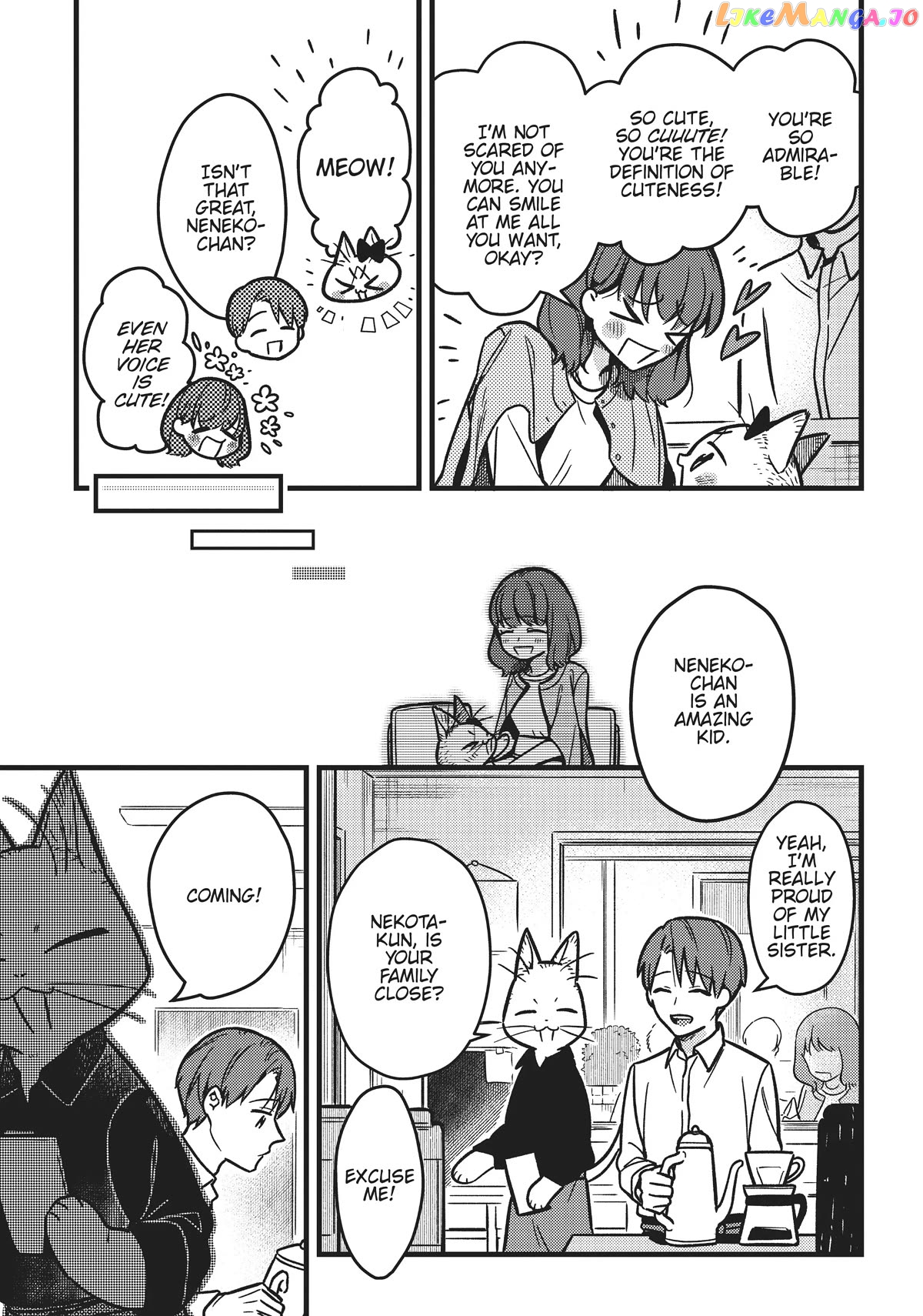 Imouto Wa Neko chapter 21 - page 14