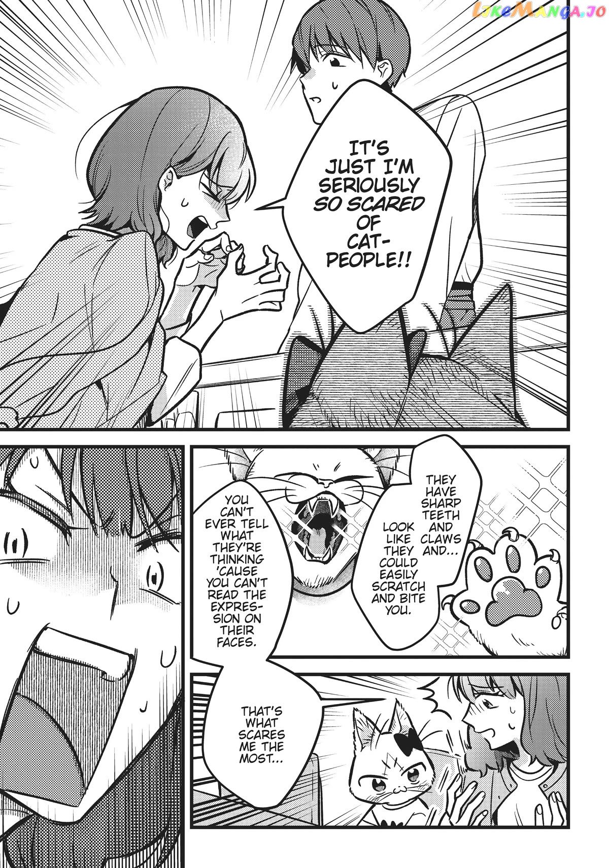 Imouto Wa Neko chapter 21 - page 6