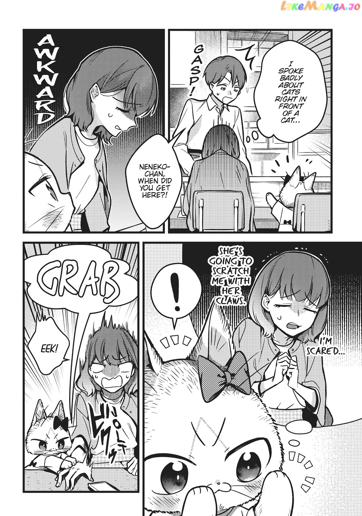 Imouto Wa Neko chapter 21 - page 7