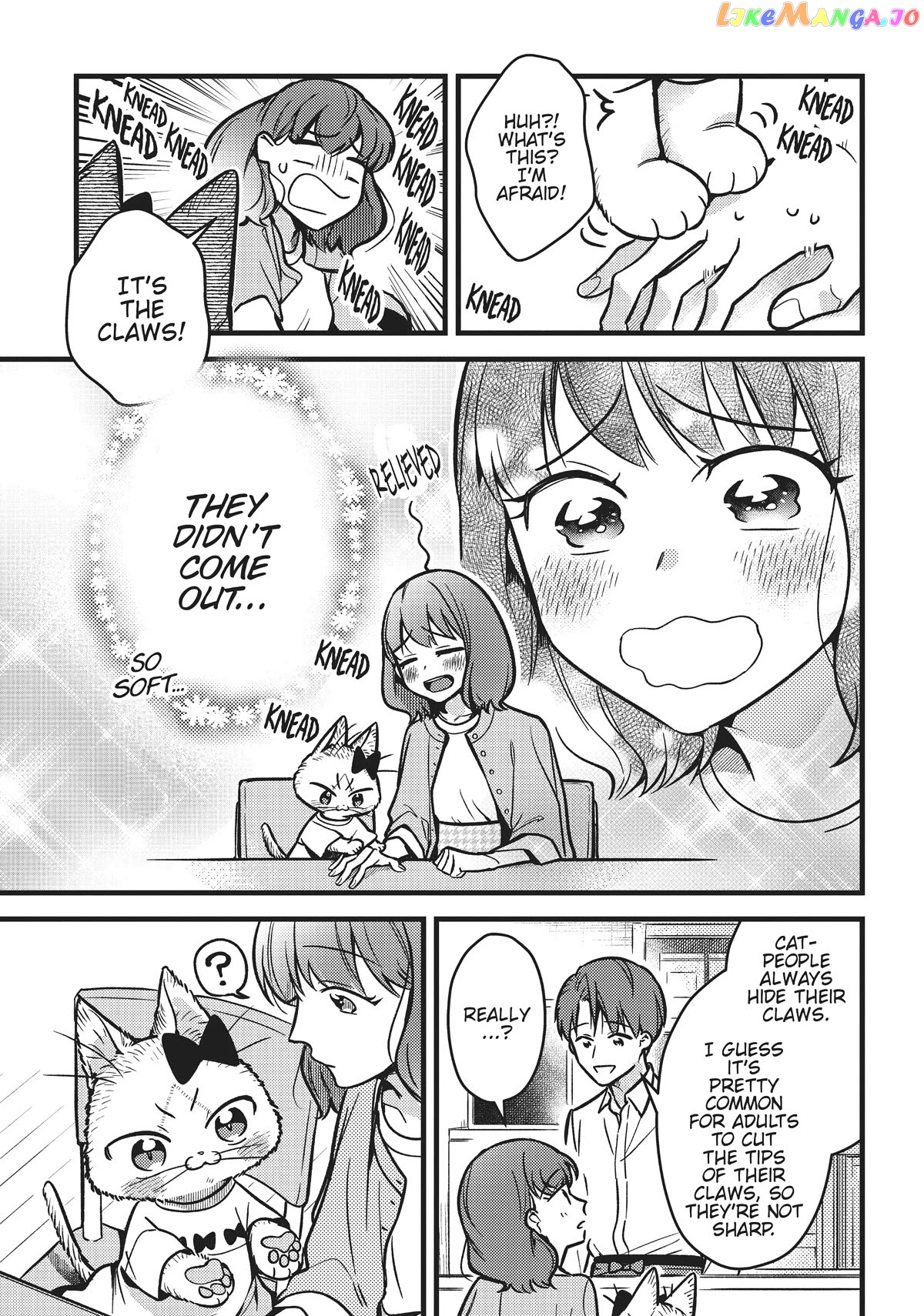 Imouto Wa Neko chapter 21 - page 8