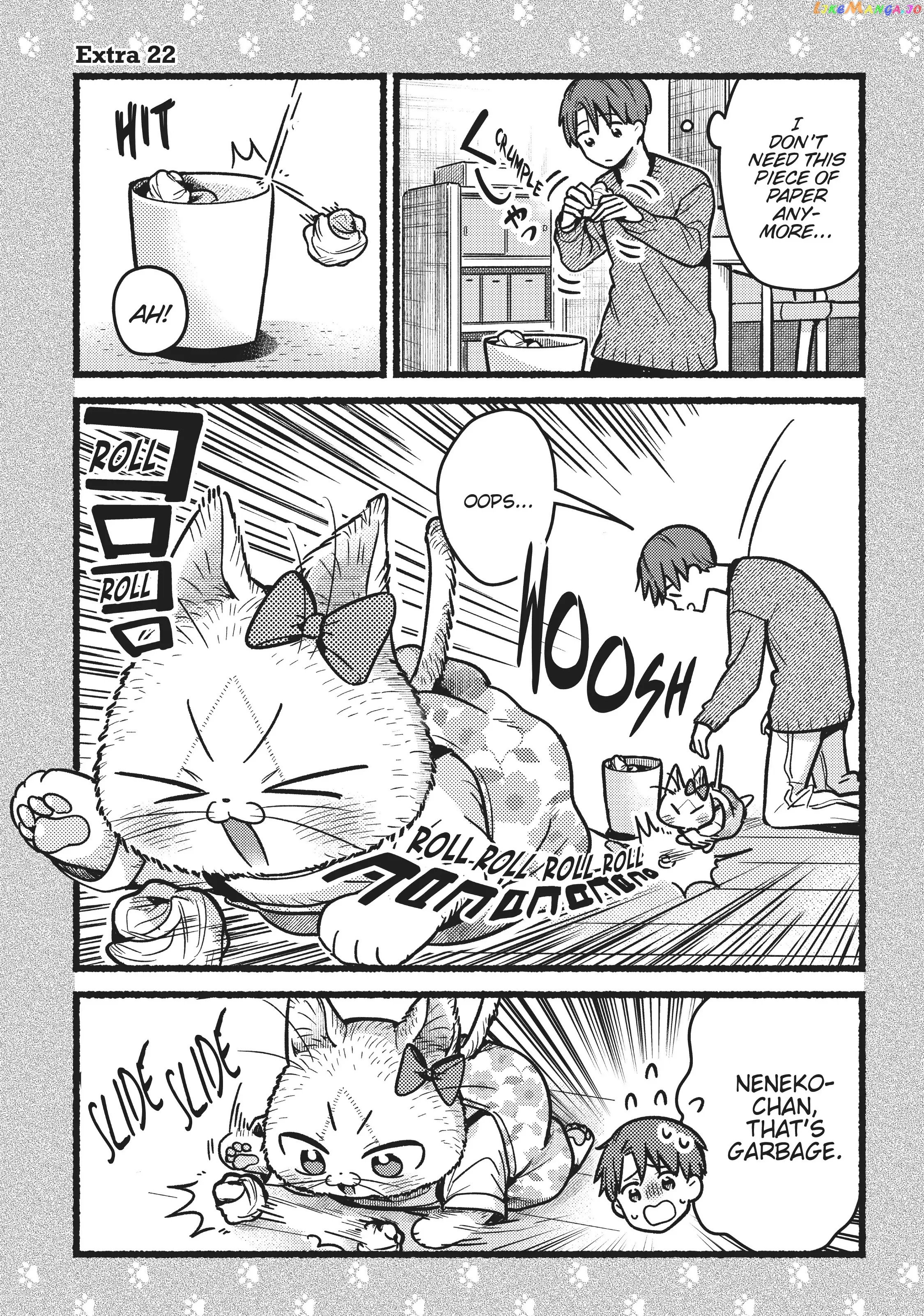 Imouto Wa Neko Chapter 22 - page 1