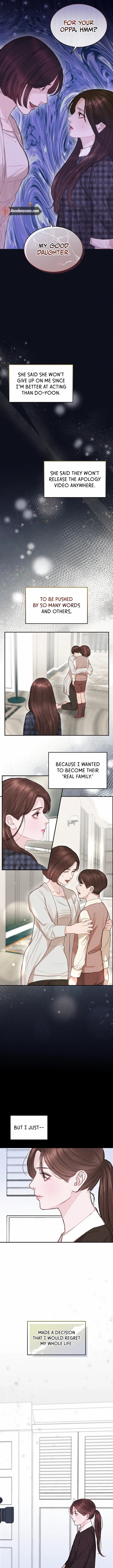 White Scandal Chapter 4 - page 8