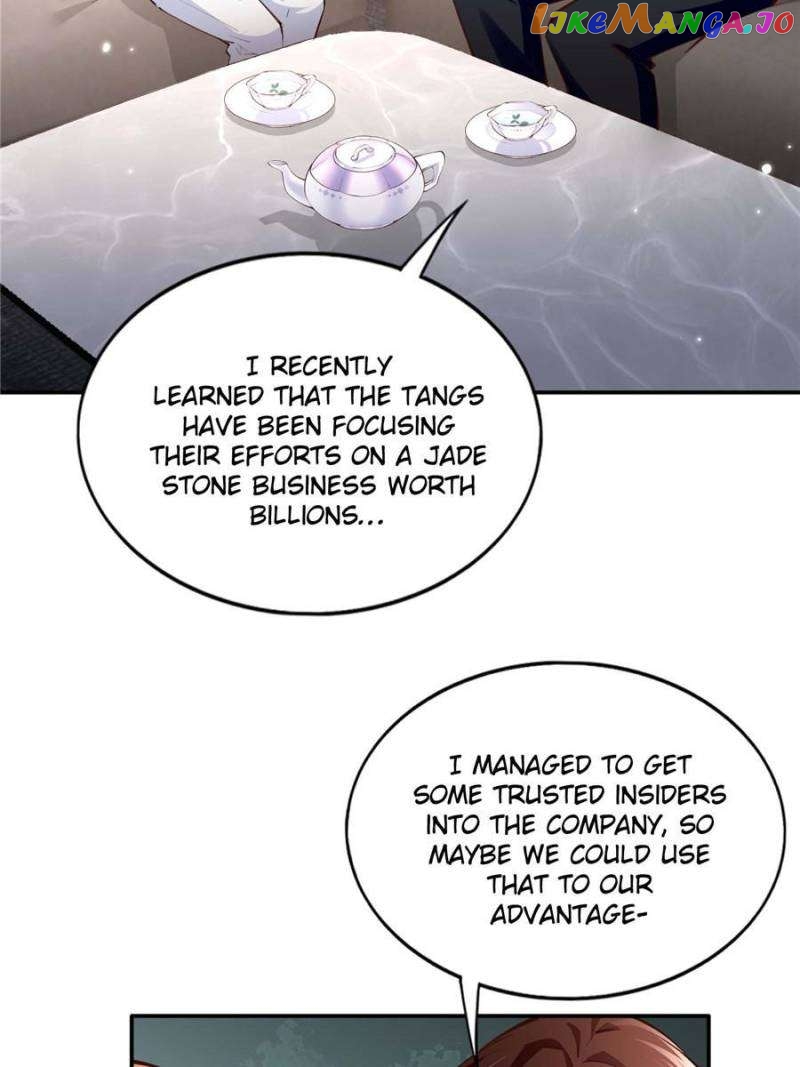 Reincarnation Of The Businesswoman At School Chapter 179 - page 45