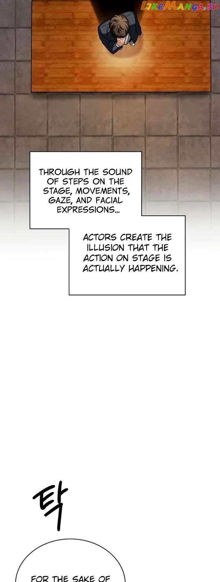 Be the Actor Chapter 65 - page 17