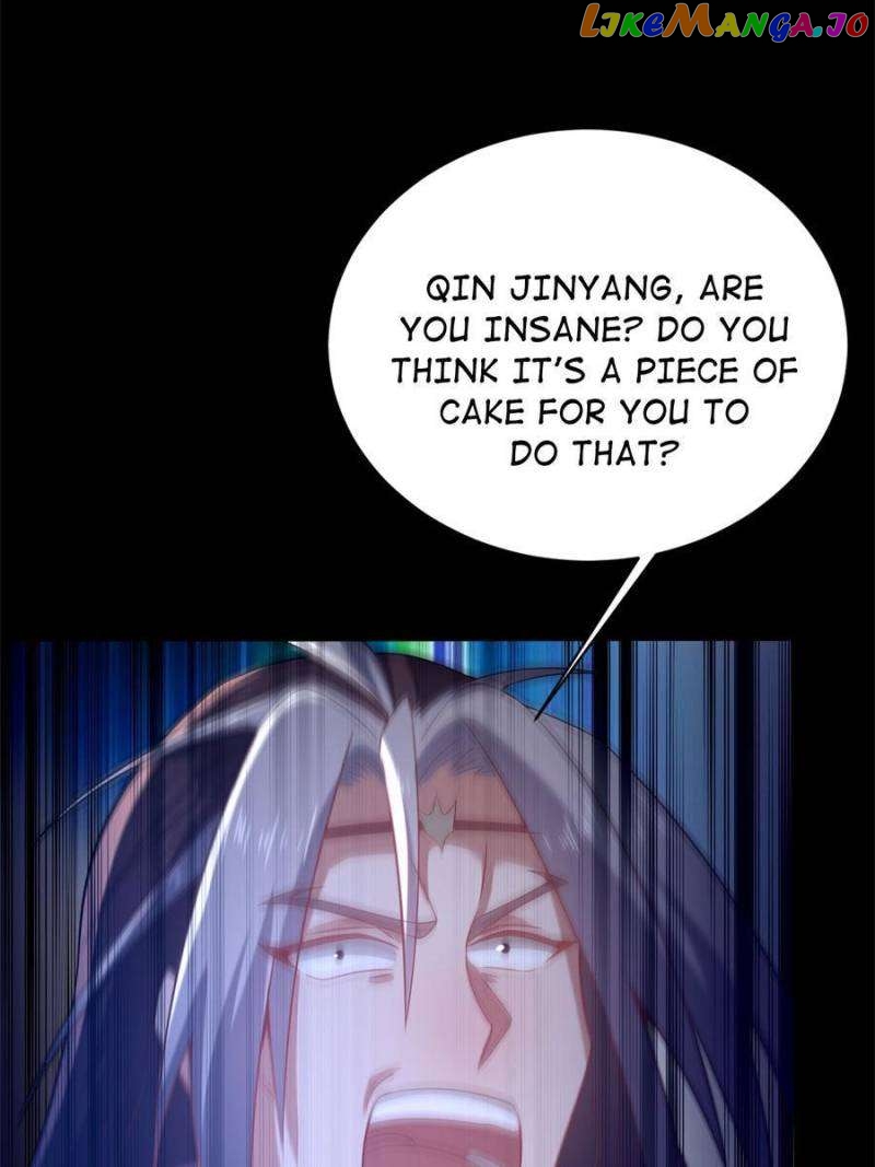 This Martial Saint Is Way Too Generous Chapter 35 - page 40