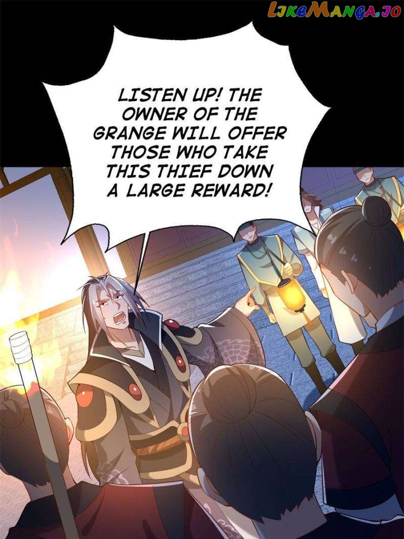 This Martial Saint Is Way Too Generous Chapter 35 - page 8