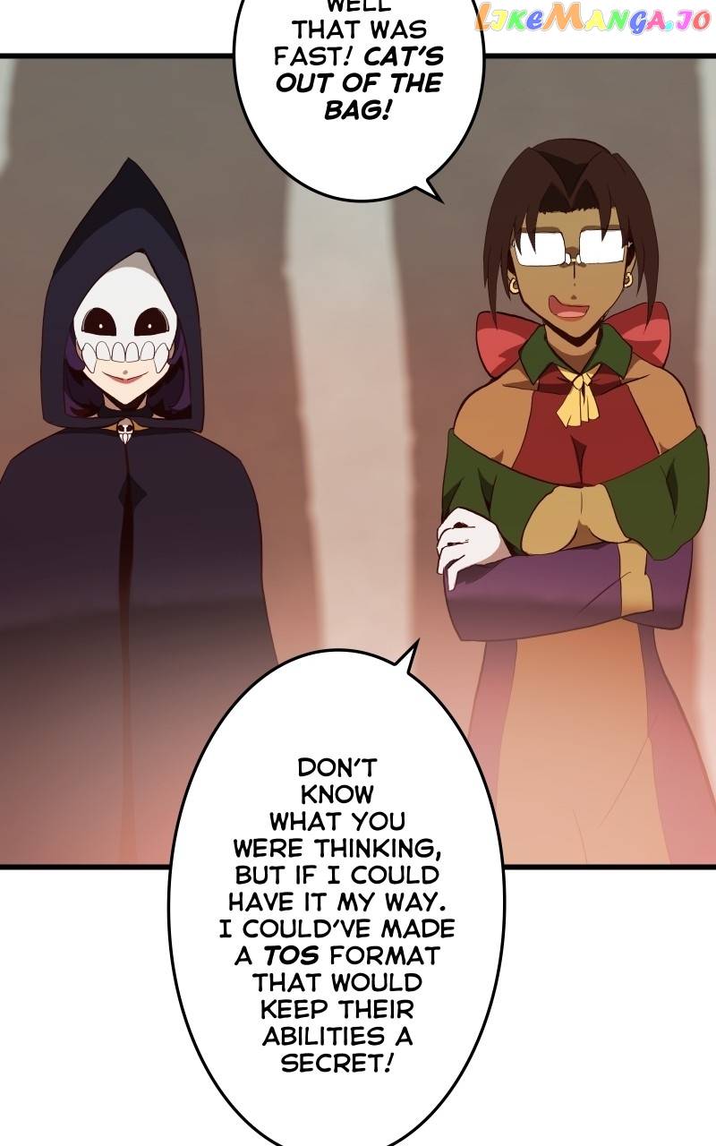 Children of Mirra Chapter 44 - page 56