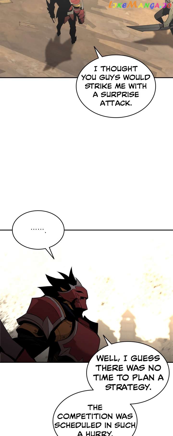 Worn and Torn Newbie Chapter 163 - page 25