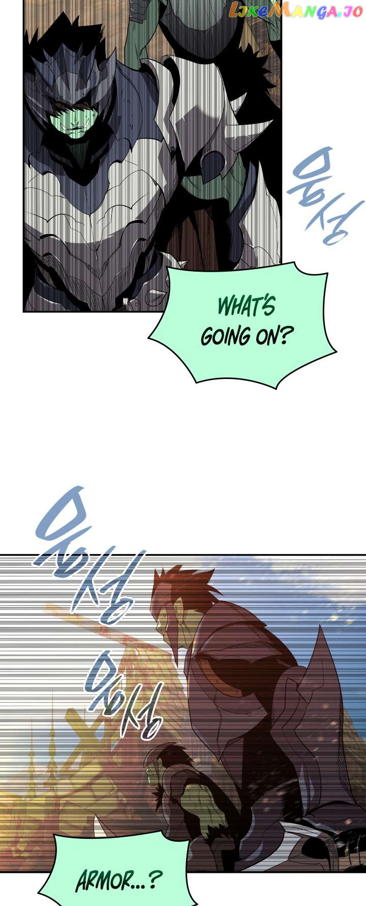 Worn and Torn Newbie Chapter 164 - page 21