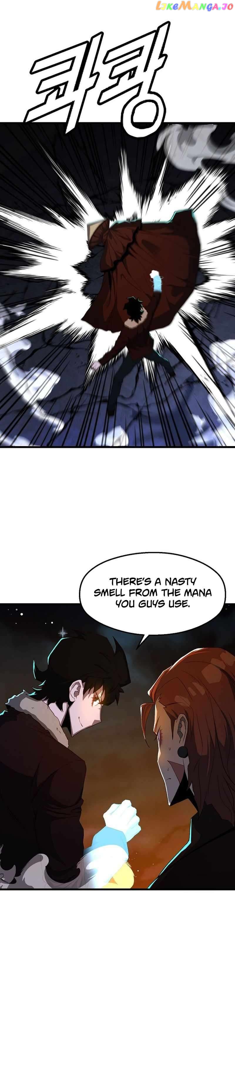 The Strongest Unemployed Hero Chapter 53 - page 18